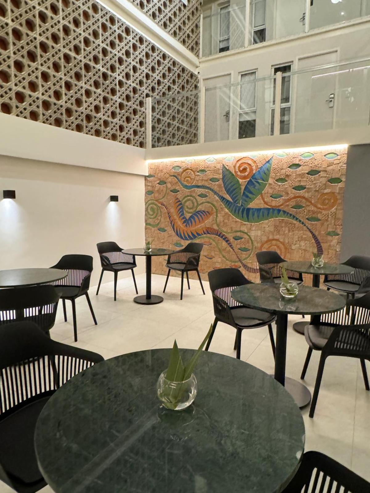 Art Lapa Hotel Rio de Janeiro Eksteriør billede
