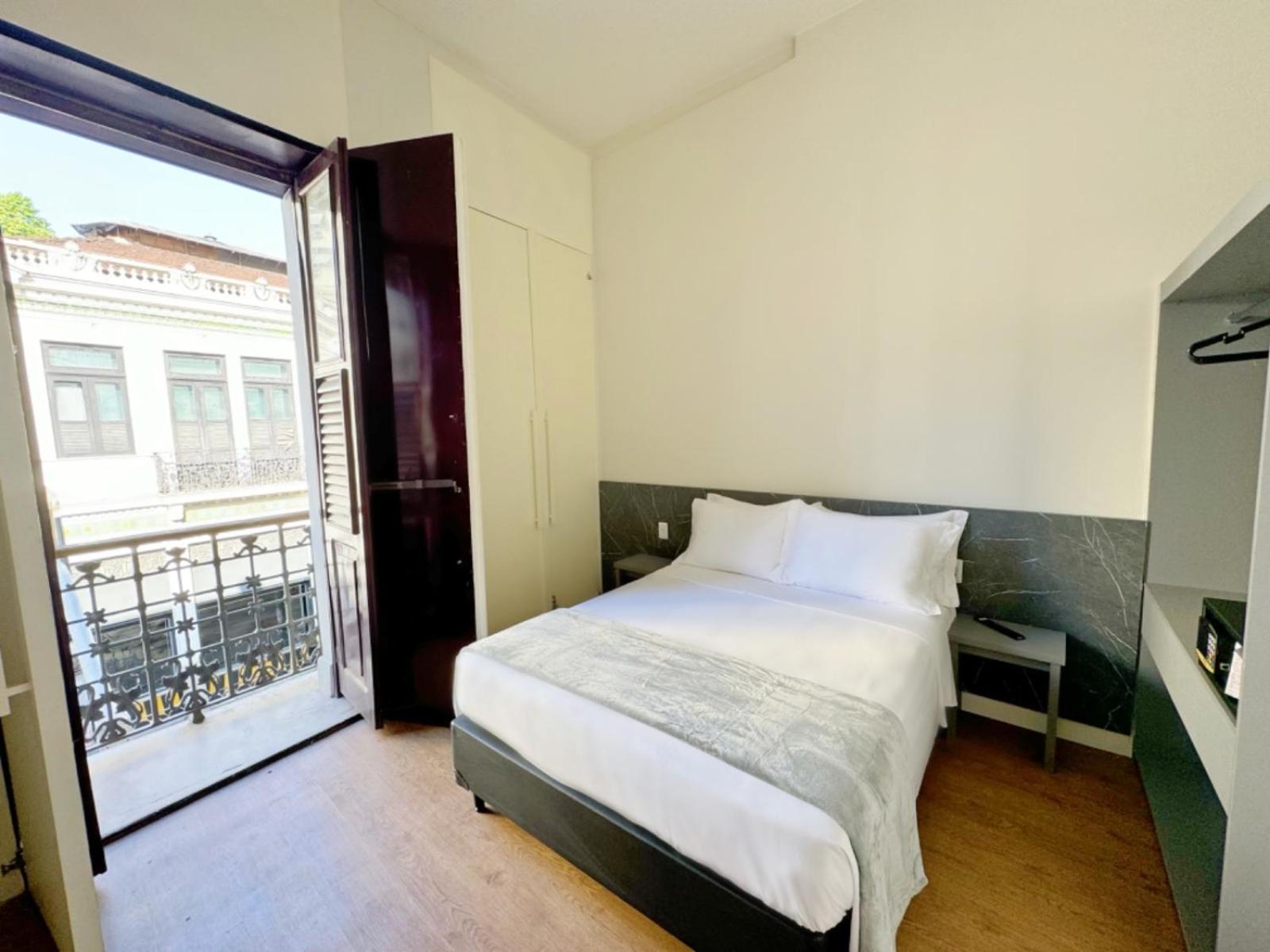 Art Lapa Hotel Rio de Janeiro Eksteriør billede